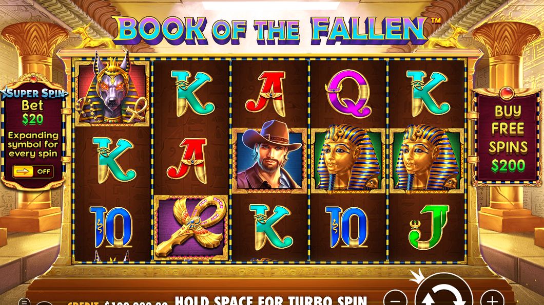 Book of the Fallen
