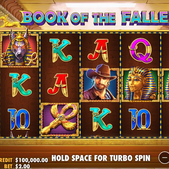 Book of the Fallen